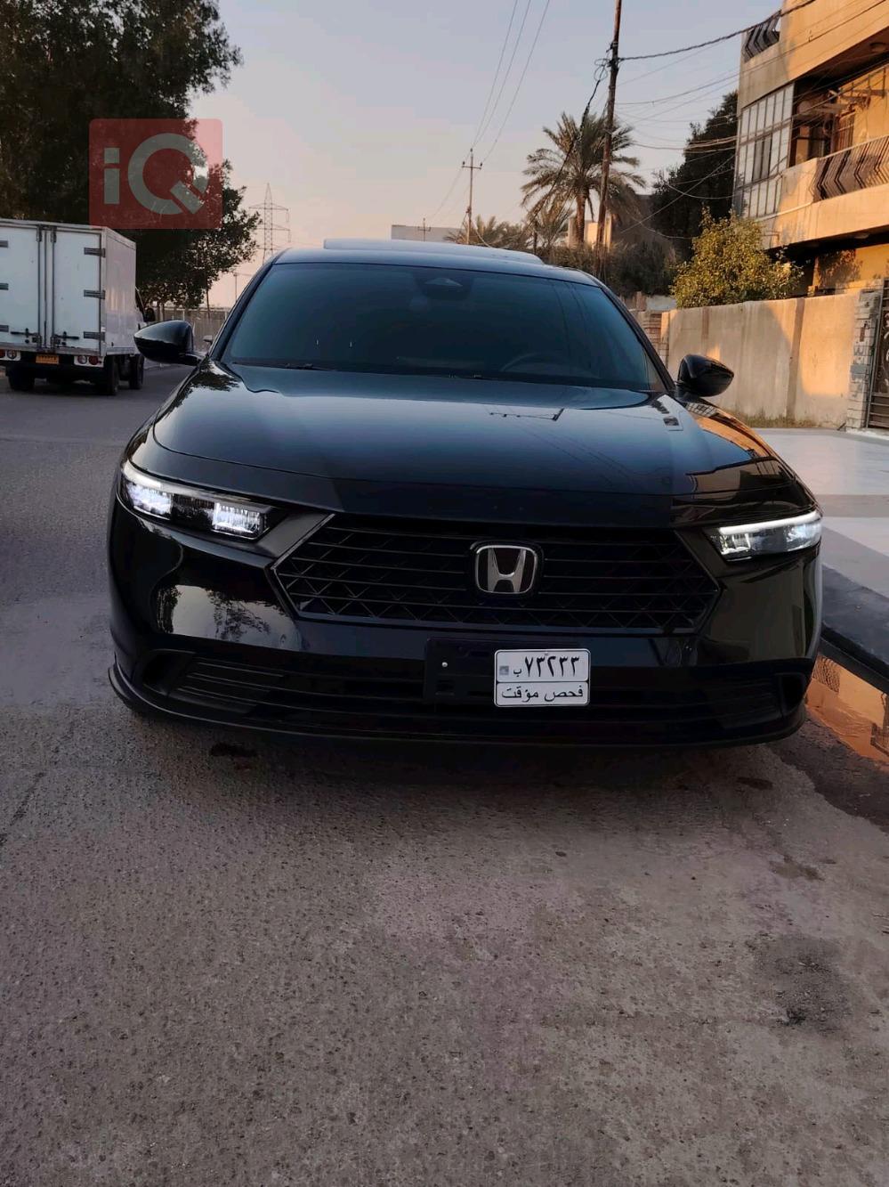 هوندا أكورد